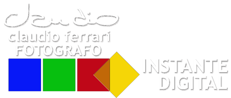 Claudio Ferrari Fotógrafo · Instante Digital